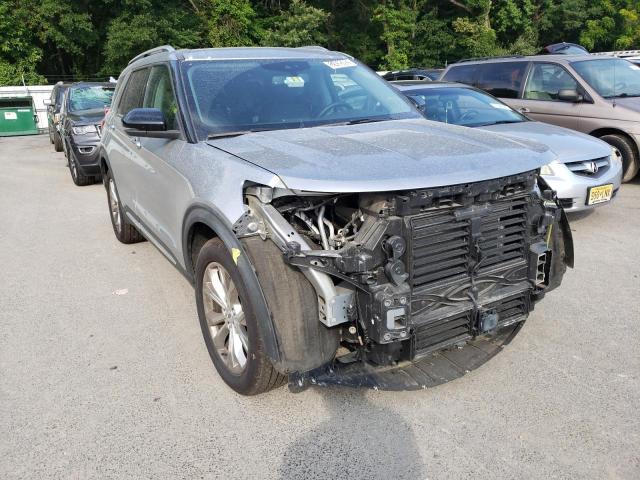 FORD EXPLORER L 2021 with VIN 1FMSK7FH9MGB50965 - Photo from auction