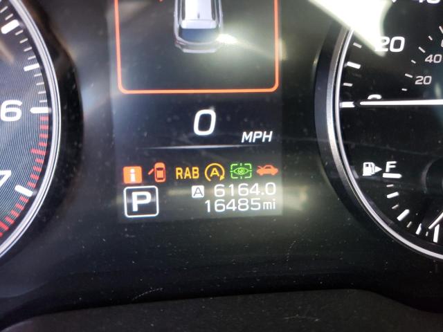 Photo 8 from auction – 2021 SUBARU OUTBACK LI with VIN 4S4BTANC4M3145177