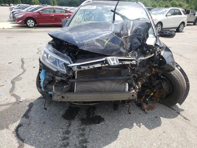 Photo 9 from auction – 2016 HONDA CR-V TOURI with VIN 5J6RM4H99GL093335