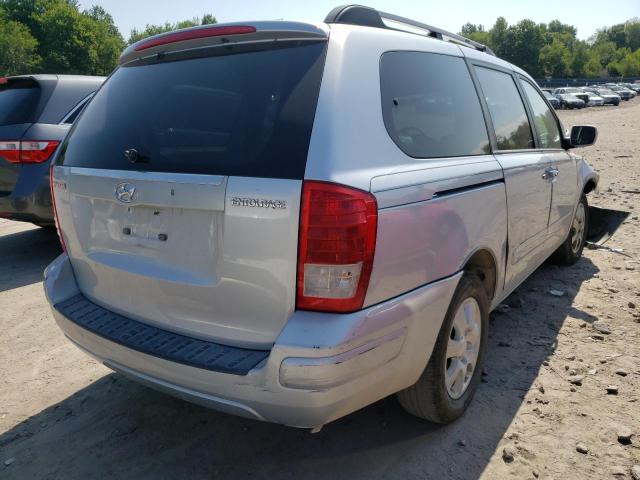 Photo 4 from auction – 2007 HYUNDAI ENTOURAGE with VIN KNDMC233476013934