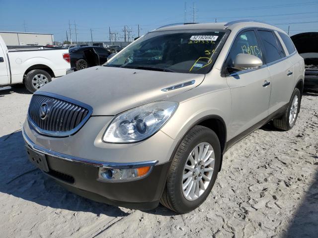 Photo 2 from auction – 2012 BUICK ENCLAVE with VIN 5GAKRBED9CJ267336