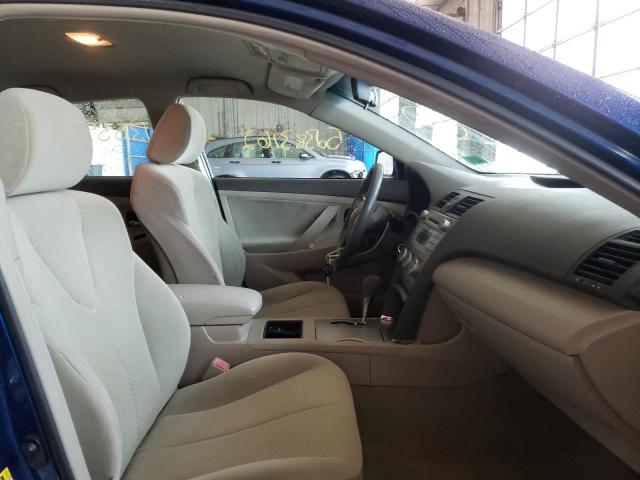 Photo 5 from auction – 2009 TOYOTA CAMRY BASE with VIN 4T4BE46K19R106409