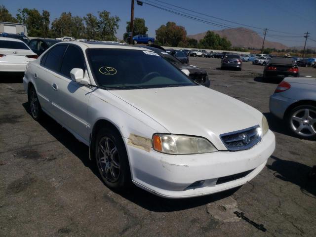 ACURA 3.2TL 2000 with VIN 19UUA5665YA041691 - Photo from auction