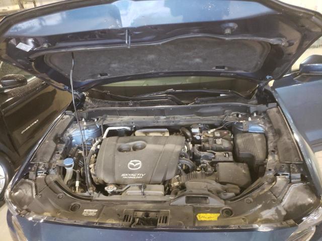 Photo 7 from auction – 2017 MAZDA CX-5 TOURI with VIN JM3KFBCL0H0151352