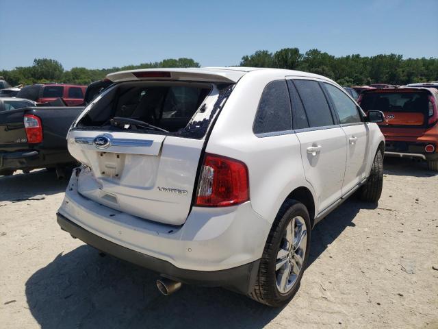 Photo 4 from auction – 2011 FORD EDGE LIMIT with VIN 2FMDK3KC7BBB67036
