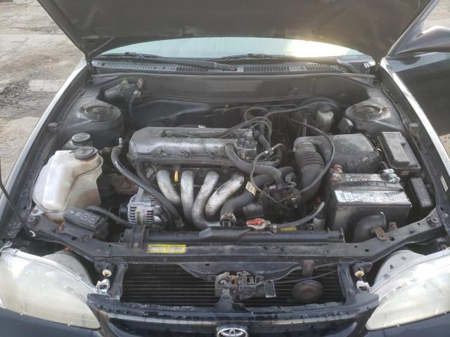 Photo 7 from auction – 1999 TOYOTA COROLLA VE with VIN 2T1BR12E4XC116539