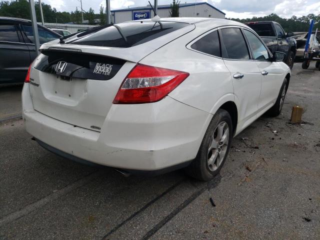 Photo 4 from auction – 2011 HONDA ACCORD CRO with VIN 5J6TF2H52BL003663