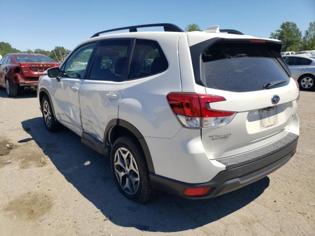 Photo 3 from auction – 2019 SUBARU FORESTER P with VIN JF2SKAGC7KH473781