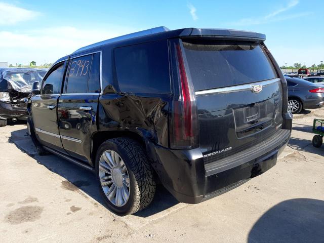 Photo 3 from auction – 2017 CADILLAC ESCALADE P with VIN 1GYS4DKJ0HR153943
