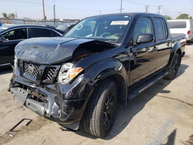 Photo 2 from auction – 2019 NISSAN FRONTIER S with VIN 1N6AD0ER3KN761690