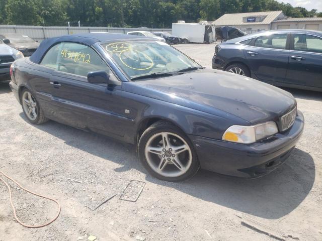 VOLVO C70 2002 with VIN YV1NC53D62J028546 - Photo from auction