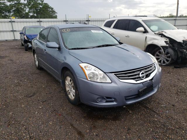 NISSAN ALTIMA BAS 2010 with VIN 1N4AL2AP6AN552230 - Photo from auction