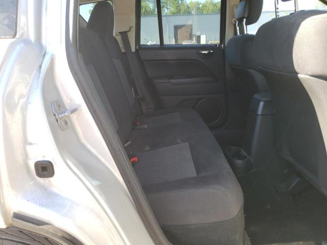 Photo 6 from auction – 2011 JEEP COMPASS SP with VIN 1J4NF1FB1BD135853