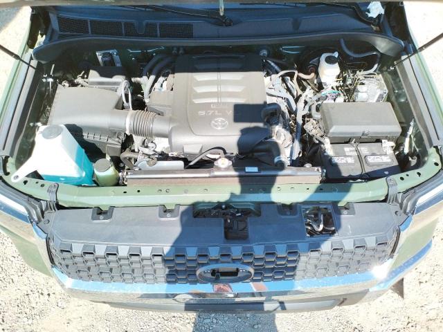 Photo 7 from auction – 2021 TOYOTA TUNDRA CRE with VIN 5TFDY5F13MX019727