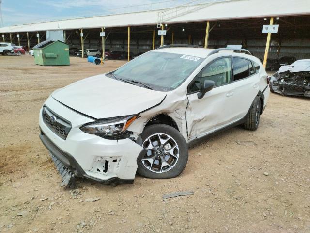 Photo 2 from auction – 2018 SUBARU CROSSTREK with VIN JF2GTAAC7J9207293
