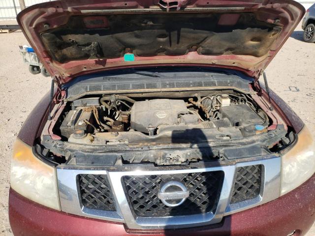 Photo 7 from auction – 2010 NISSAN ARMADA with VIN 5N1AA0NE2AN620404