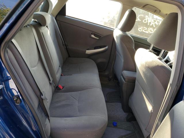 Photo 6 from auction – 2010 TOYOTA PRIUS with VIN JTDKN3DU9A0227813
