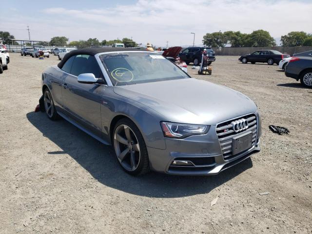 AUDI S5 PREMIUM 2014 z numerem VIN WAUCGAFH1EN009065 - Zdjęcie z aukcji