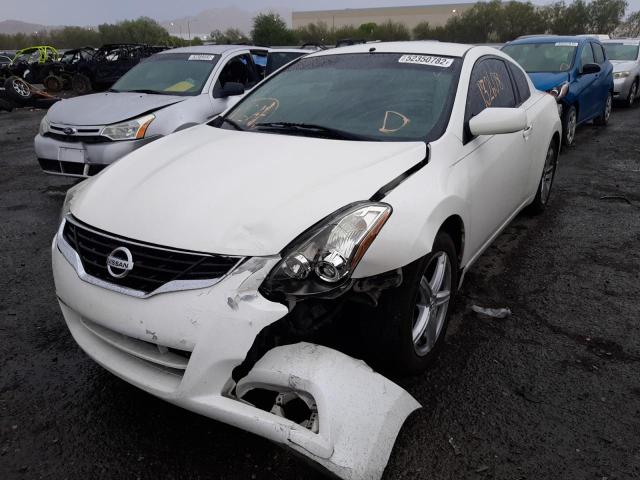 Photo 2 from auction – 2011 NISSAN ALTIMA S with VIN 1N4AL2EP0BC124550