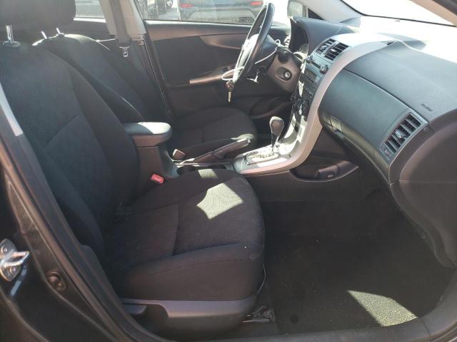 Photo 5 from auction – 2010 TOYOTA COROLLA BA with VIN 1NXBU4EE3AZ229951