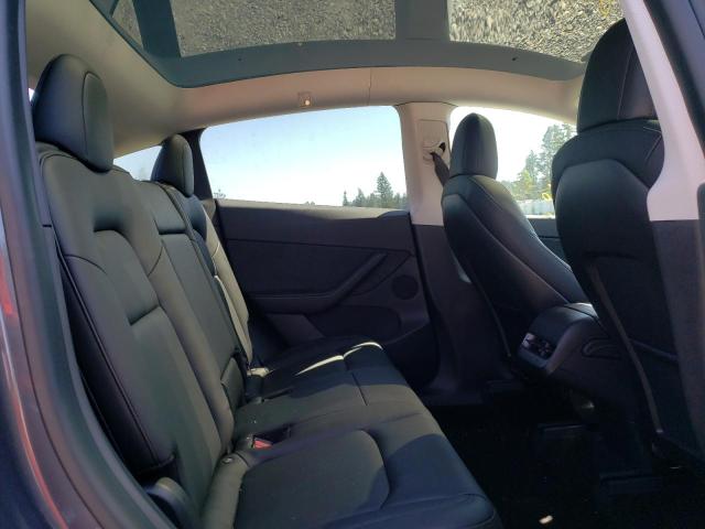 Photo 6 from auction – 2021 TESLA MODEL Y with VIN 5YJYGDEE7MF139270