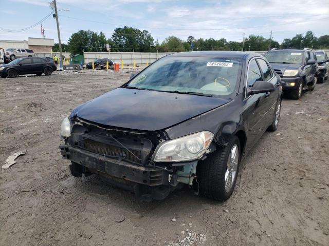 Photo 2 from auction – 2011 CHEVROLET MALIBU LS with VIN 1G1ZB5E14BF343676