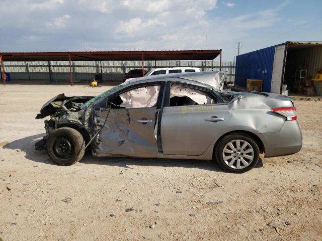 Photo 9 from auction – 2013 NISSAN SENTRA with VIN 3N1AB7AP2DL726019
