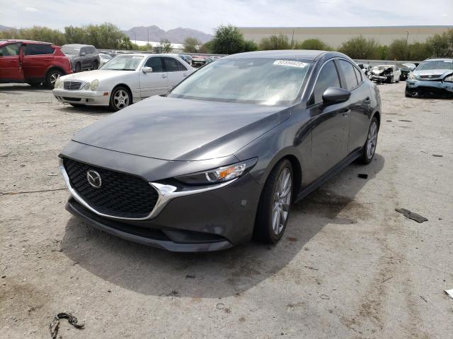 Photo 2 from auction – 2021 MAZDA 3 SELECT with VIN JM1BPABL7M1323575