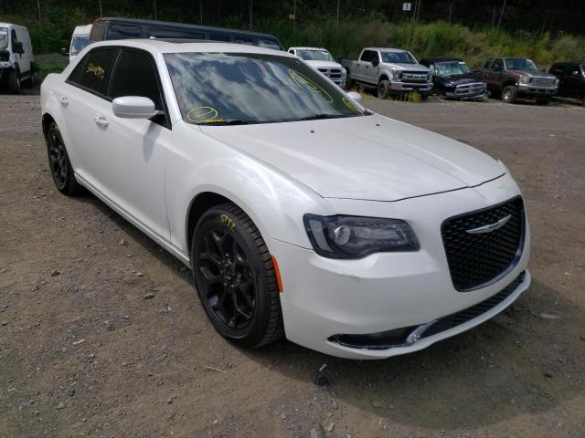 CHRYSLER 300 S 2016 with VIN 2C3CCAGG2GH157293 - Photo from auction