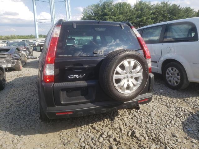 Photo 9 from auction – 2005 HONDA CR-V EX with VIN JHLRD78885C010492
