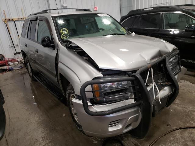 Photo 1 from auction – 2005 CHEVROLET TRAILBLAZE with VIN 1GNDT13S752210139
