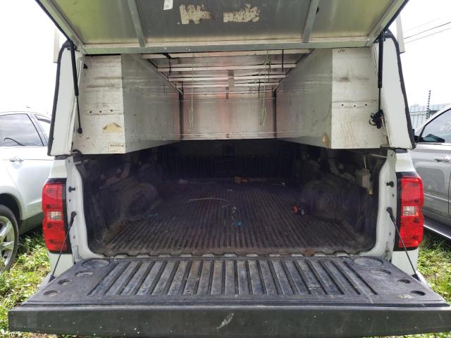 Photo 6 from auction – 2017 CHEVROLET SILVERADO with VIN 1GCNCNEC2HZ144721