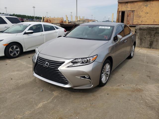Photo 2 from auction – 2017 LEXUS ES 350 with VIN 58ABK1GG5HU050610