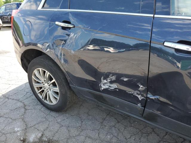 Photo 9 from auction – 2014 CADILLAC SRX LUXURY with VIN 3GYFNEE3XES531597