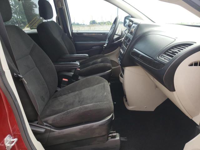 Photo 5 from auction – 2015 DODGE GRAND CARA with VIN 2C4RDGBG6FR688955