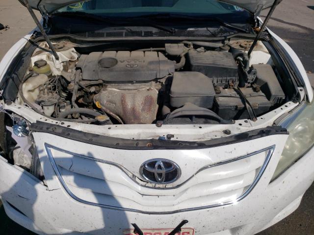 Photo 7 from auction – 2011 TOYOTA CAMRY BASE with VIN 4T1BF3EK0BU689841
