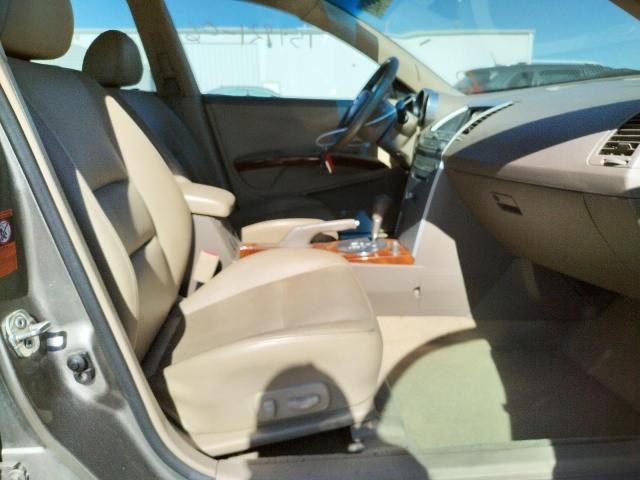 Photo 5 from auction – 2006 NISSAN MAXIMA SE with VIN 1N4BA41EX6C850772