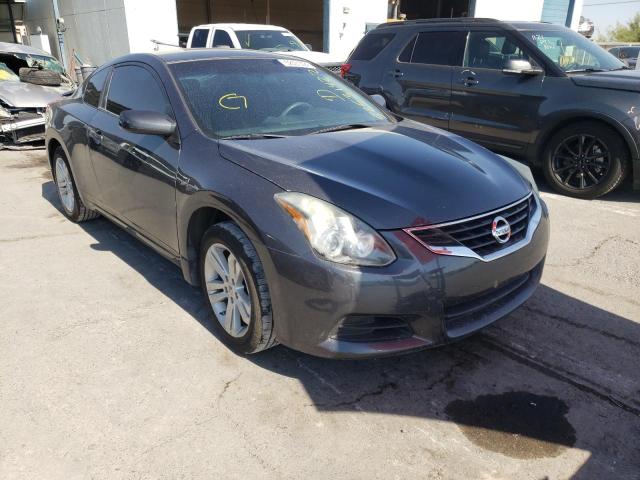 NISSAN ALTIMA S 2013 with VIN 1N4AL2EP0DC145899 - Photo from auction