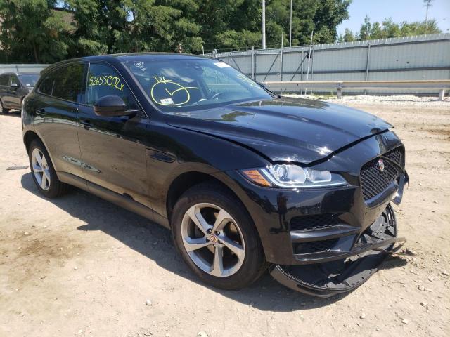 JAGUAR F-PACE PRE 2020 with VIN SADCJ2FXXLA645560 - Photo from auction