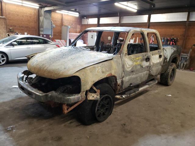 Photo 2 from auction – 2004 GMC SIERRA K25 with VIN 1GTHK23194F118872