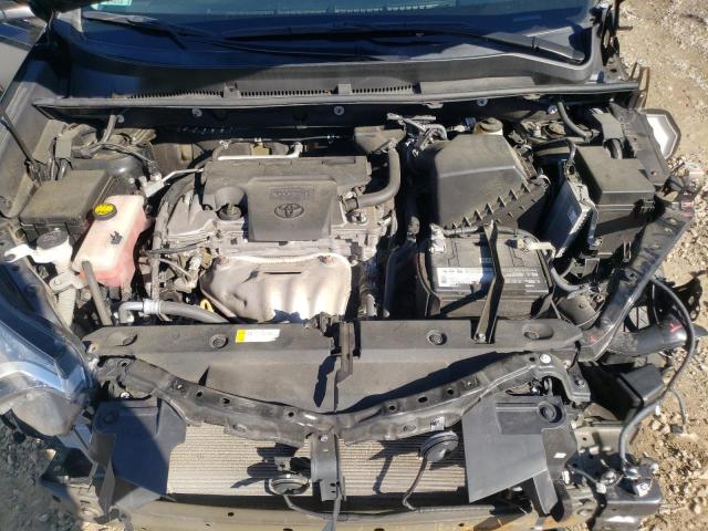 Photo 7 from auction – 2017 TOYOTA RAV4 XLE with VIN 2T3RFREV1HW660988