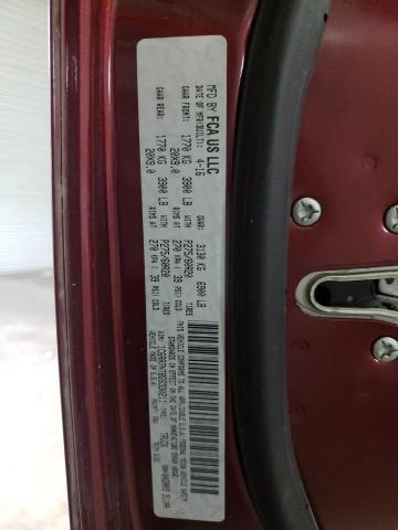 Photo 10 from auction – 2016 RAM 1500 LARAM with VIN 1C6RR7NT8GS330211