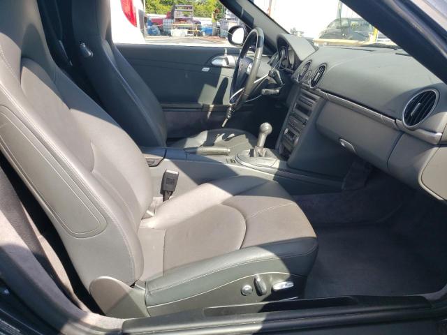 Photo 5 from auction – 2006 PORSCHE BOXSTER S with VIN WP0CB29856U732024