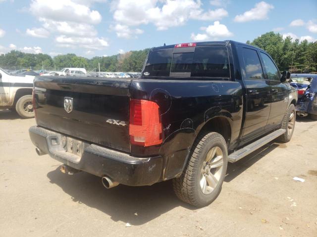 Photo 4 from auction – 2013 RAM 1500 SPORT with VIN 1C6RR7MT0DS508187