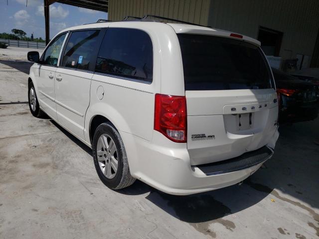 Photo 3 from auction – 2012 DODGE GRAND CARA with VIN 2C4RDGDG9CR216144
