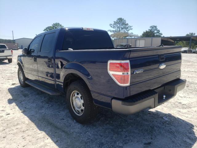 Photo 3 from auction – 2012 FORD F150 SUPER with VIN 1FTFW1CF4CFA61187