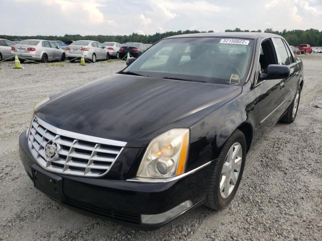 Photo 2 from auction – 2007 CADILLAC DTS with VIN 1G6KD57Y97U157957