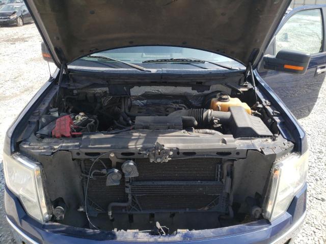 Photo 7 from auction – 2011 FORD F150 SUPER with VIN 1FTFW1CF5BFA32442