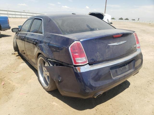 Photo 3 from auction – 2014 CHRYSLER 300 with VIN 2C3CCAAG5EH383026