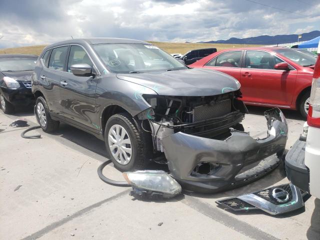 NISSAN ROGUE S 2014 with VIN 5N1AT2MV3EC873434 - Photo from auction